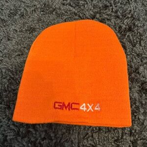Apollo USA GMC 4x4 Beanie Orange